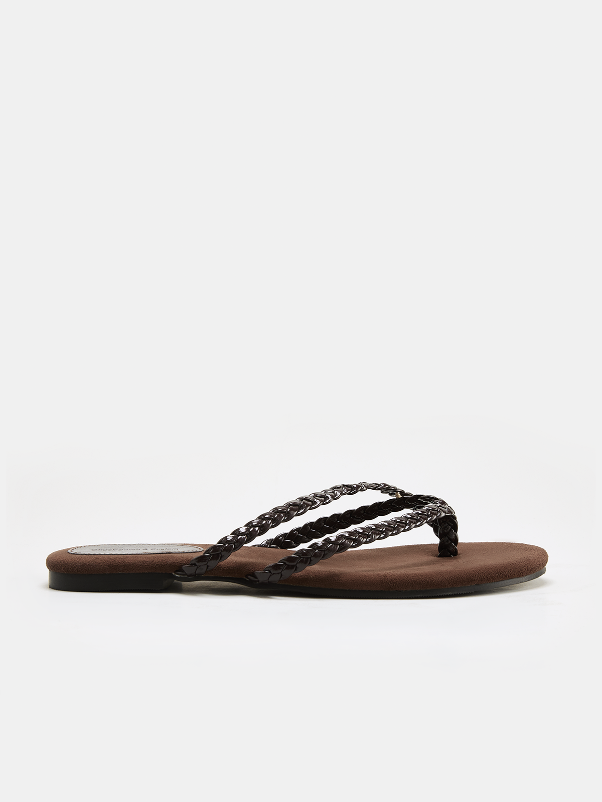 Soleia Braided Sandals