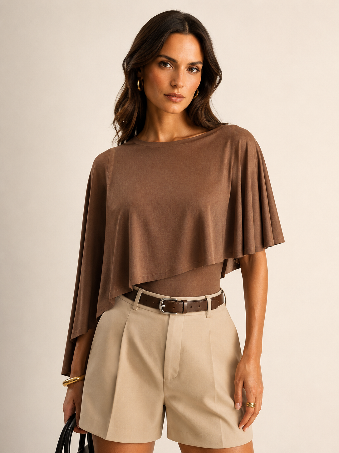 Lucienne Drape Bodysuit
